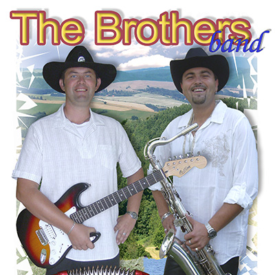 THE BROTHERS BAND
